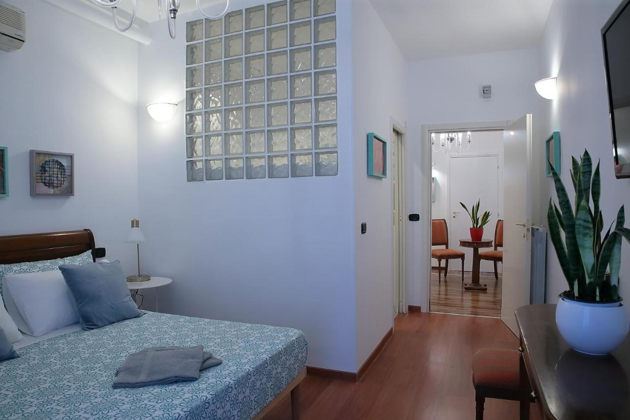 Savoia & Cavour _ Premium Signature _ Hotell Bari Eksteriør bilde