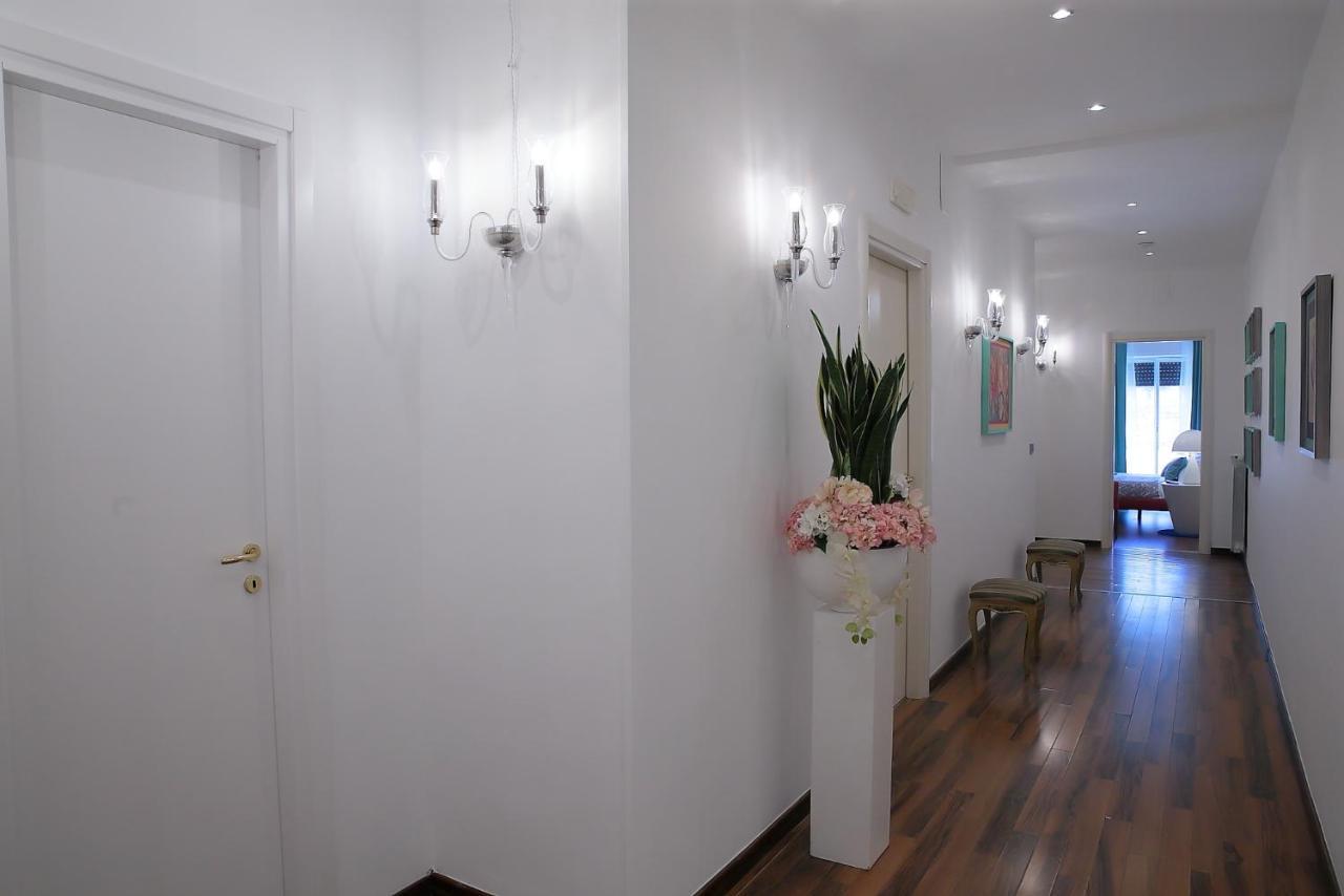 Savoia & Cavour _ Premium Signature _ Hotell Bari Eksteriør bilde