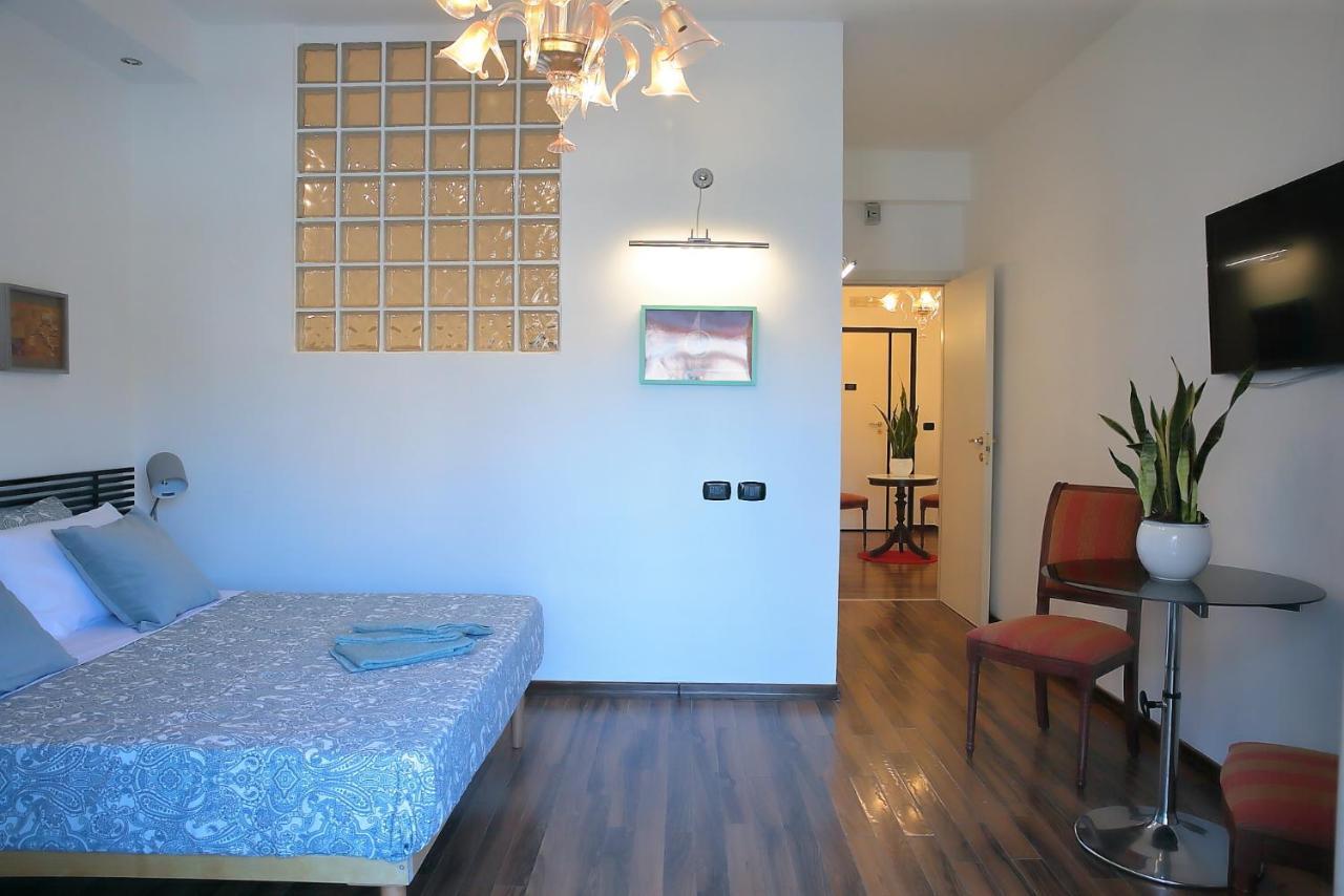 Savoia & Cavour _ Premium Signature _ Hotell Bari Eksteriør bilde